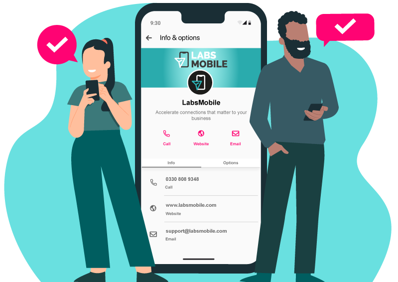 Noticias y artículos sobre el mundo del SMS y LabsMobile donde estarás enterado de las últimas novedades Blog de LabsMobile noticias y novedades
