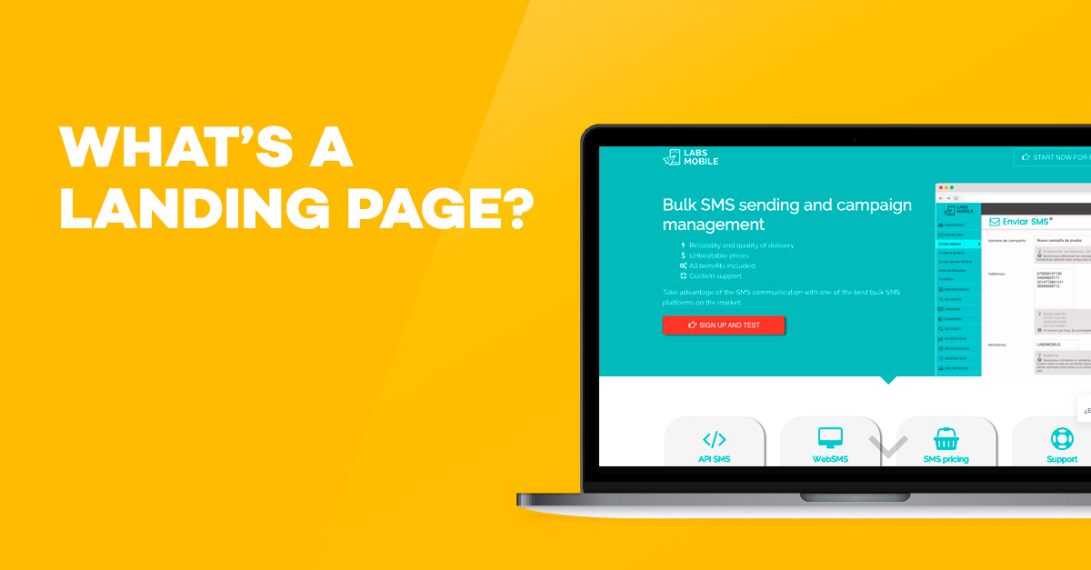 Noticias y artículos sobre el mundo del SMS y LabsMobile donde estarás enterado de las últimas novedades Blog de LabsMobile noticias y novedades