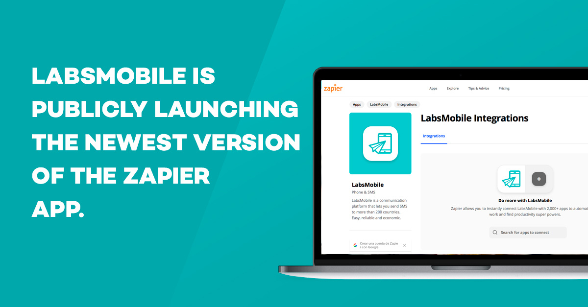 Noticias y artículos sobre el mundo del SMS y LabsMobile donde estarás enterado de las últimas novedades Blog de LabsMobile noticias y novedades