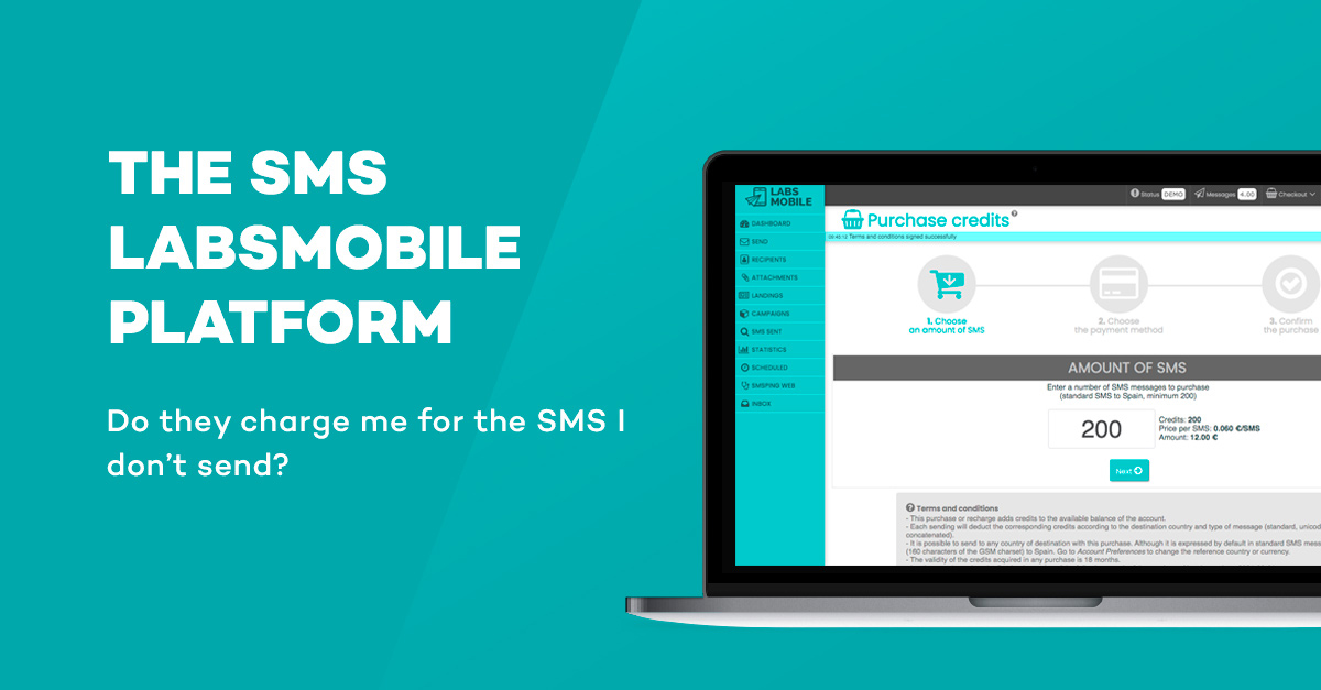 Noticias y artículos sobre el mundo del SMS y LabsMobile donde estarás enterado de las últimas novedades Blog de LabsMobile noticias y novedades