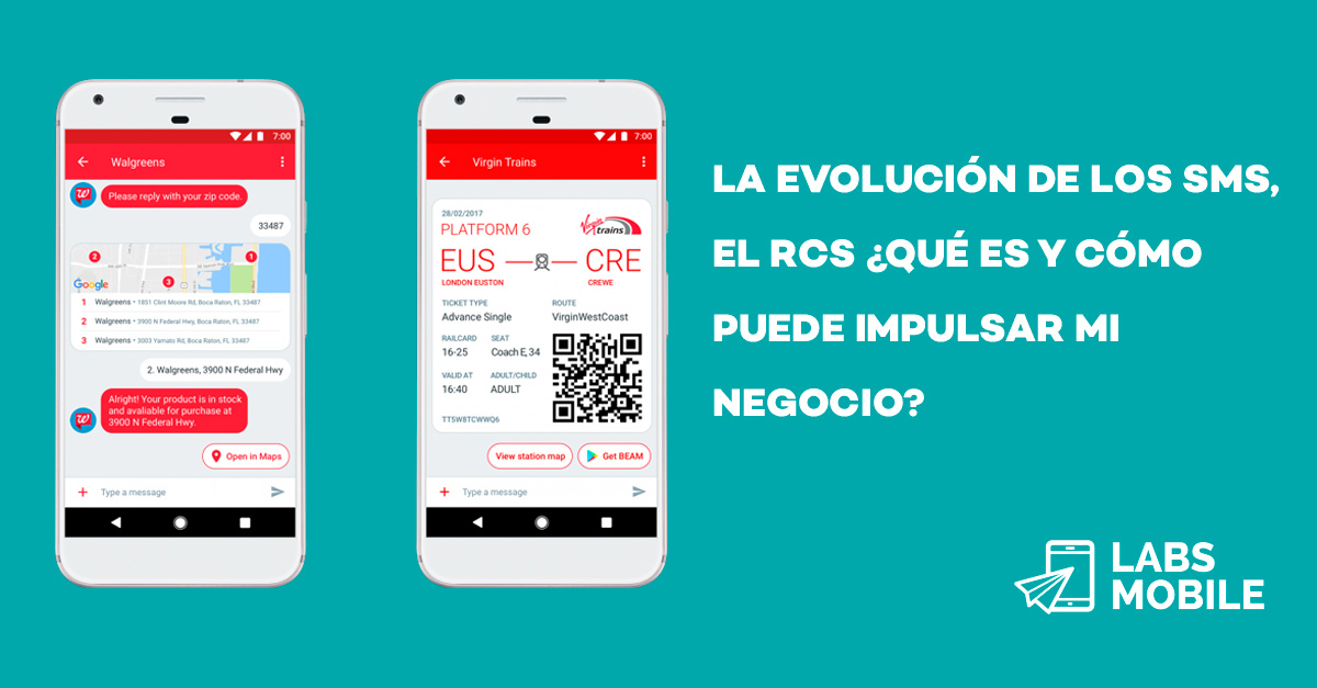 Noticias y artículos sobre el mundo del SMS y LabsMobile donde estarás enterado de las últimas novedades Blog de LabsMobile noticias y novedades