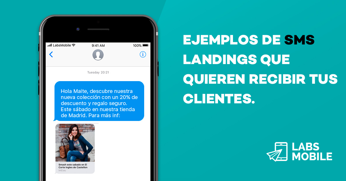 Noticias y artículos sobre el mundo del SMS y LabsMobile donde estarás enterado de las últimas novedades Blog de LabsMobile noticias y novedades