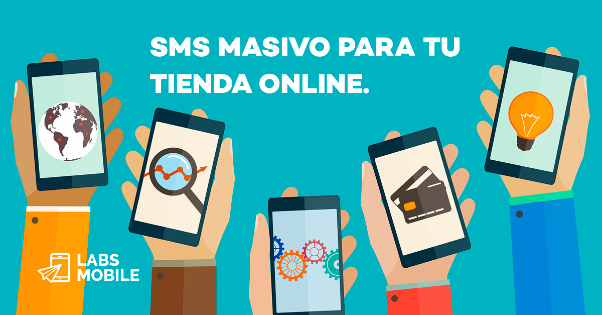 Noticias y artículos sobre el mundo del SMS y LabsMobile donde estarás enterado de las últimas novedades Blog de LabsMobile noticias y novedades