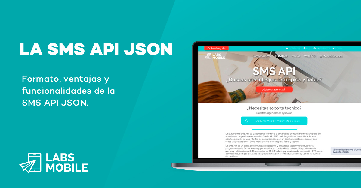 Noticias y artículos sobre el mundo del SMS y LabsMobile donde estarás enterado de las últimas novedades Blog de LabsMobile noticias y novedades