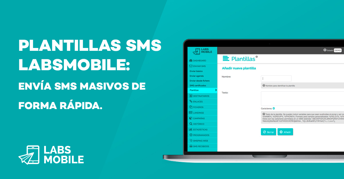 Noticias y artículos sobre el mundo del SMS y LabsMobile donde estarás enterado de las últimas novedades Blog de LabsMobile noticias y novedades