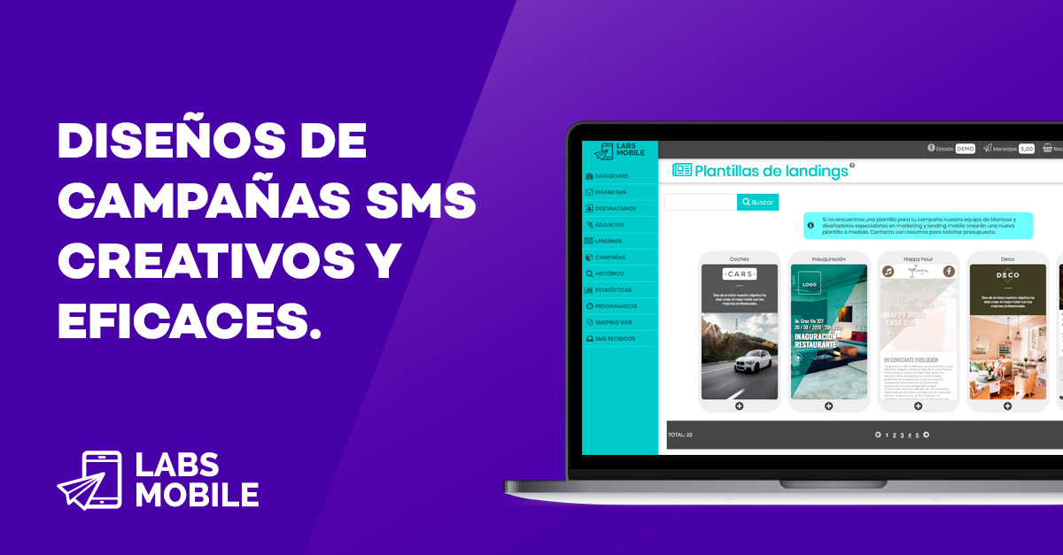 Blog de LabsMobile noticias y novedades