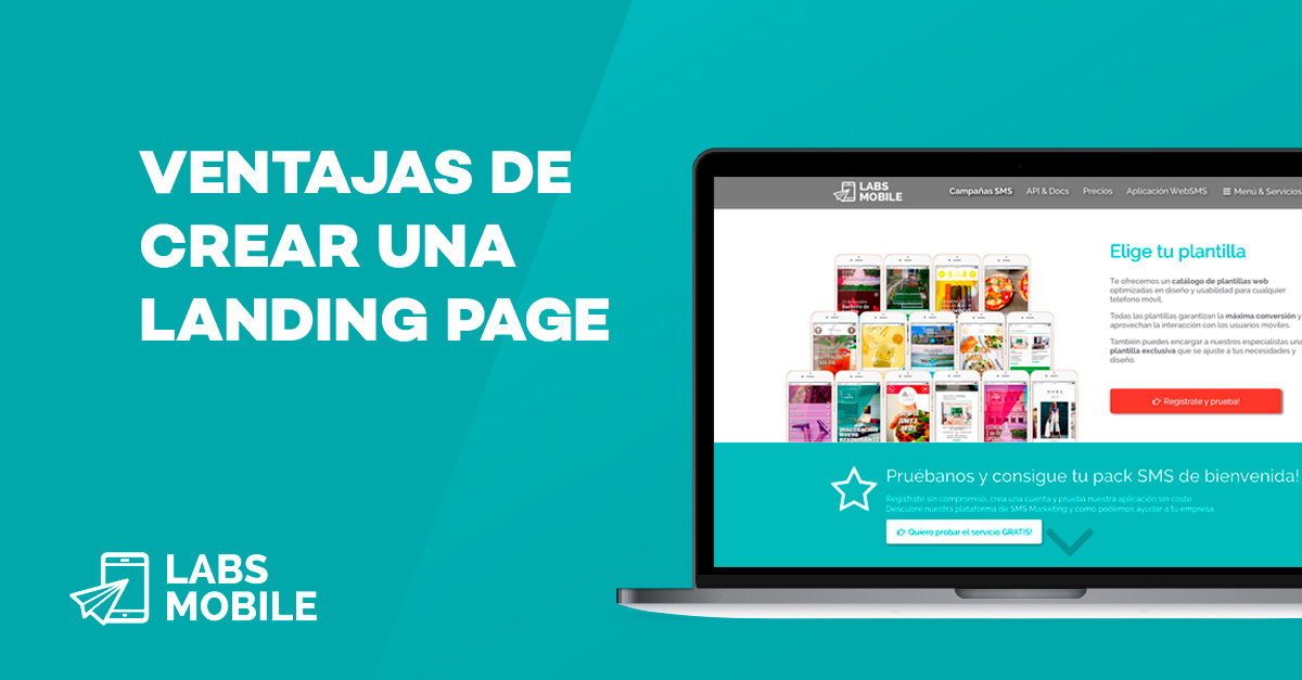 Noticias y artículos sobre el mundo del SMS y LabsMobile donde estarás enterado de las últimas novedades Blog de LabsMobile noticias y novedades