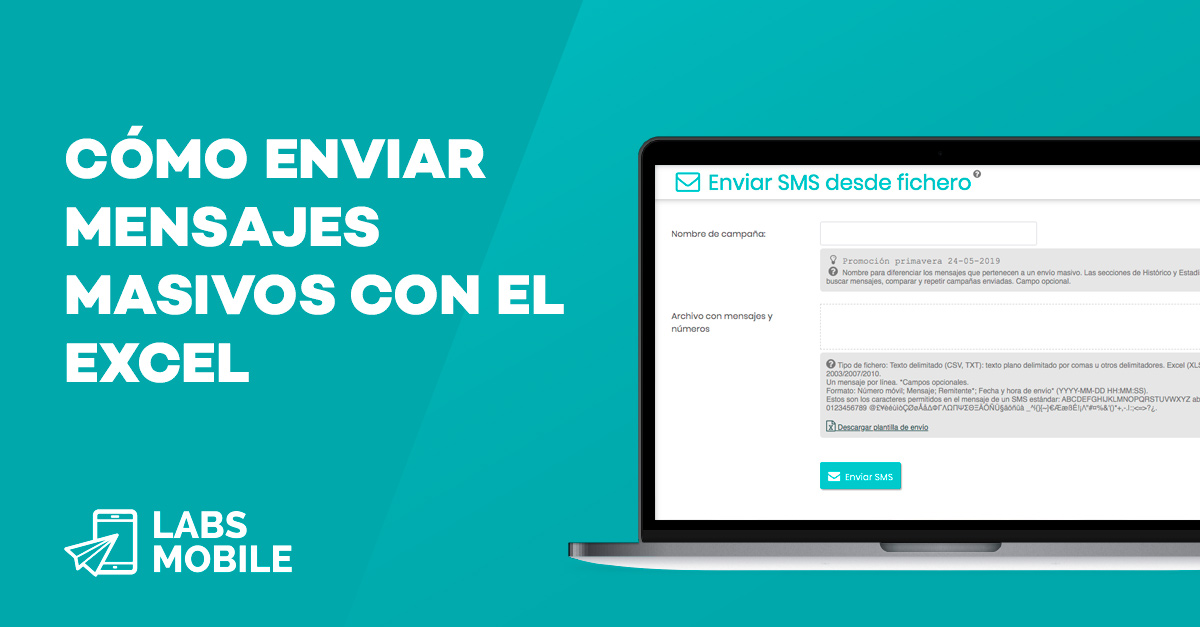 Noticias y artículos sobre el mundo del SMS y LabsMobile donde estarás enterado de las últimas novedades Blog de LabsMobile noticias y novedades