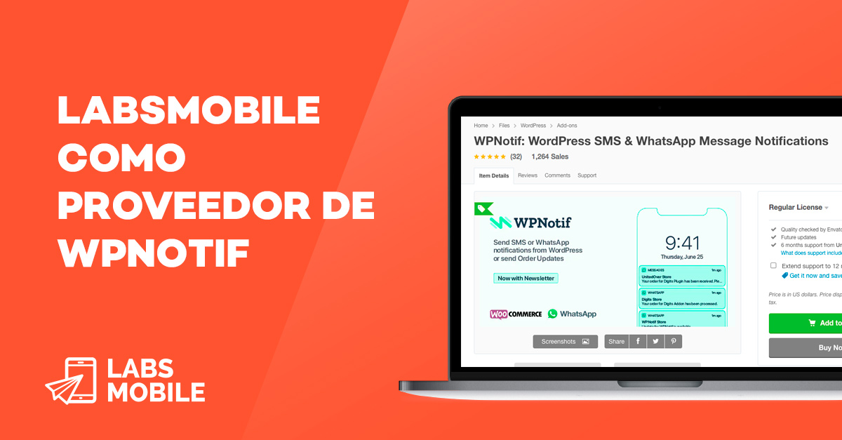 Noticias y artículos sobre el mundo del SMS y LabsMobile donde estarás enterado de las últimas novedades Blog de LabsMobile noticias y novedades
