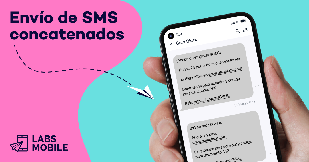 Noticias y artículos sobre el mundo del SMS y LabsMobile donde estarás enterado de las últimas novedades Blog de LabsMobile noticias y novedades