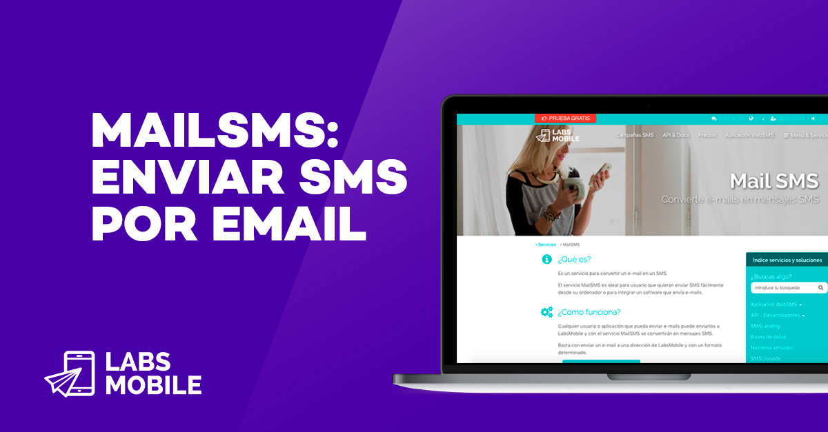 Noticias y artículos sobre el mundo del SMS y LabsMobile donde estarás enterado de las últimas novedades Blog de LabsMobile noticias y novedades