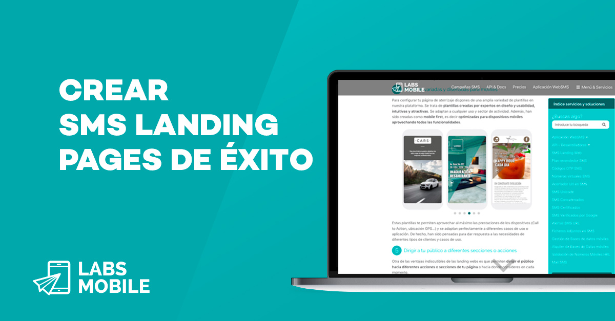 Blog de LabsMobile noticias y novedades